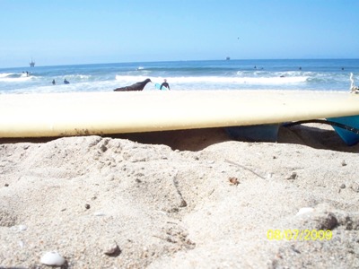 surfboard