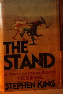 photo of book The Stand