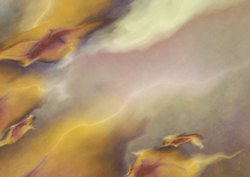 fractal by Janet Parke