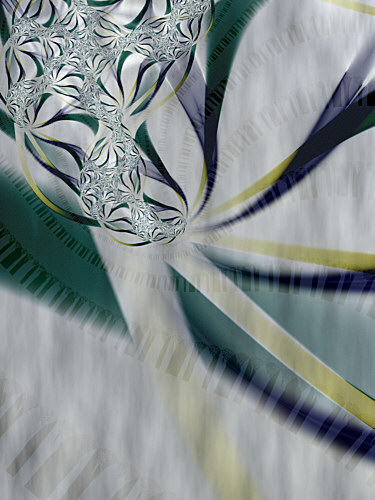 fractal by Janet Parke