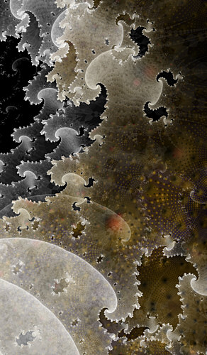 Cascata fractal